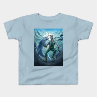 Deep - The Boys Kids T-Shirt